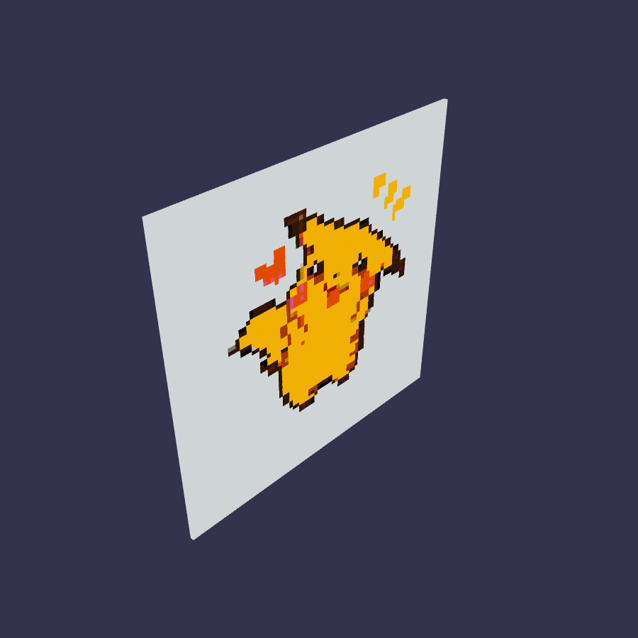 Unnamed Pixel Art 蓝图主封面