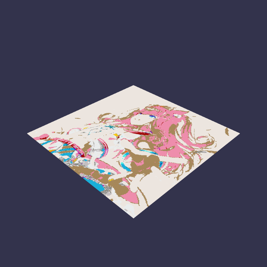 Unnamed Pixel Art 蓝图主封面