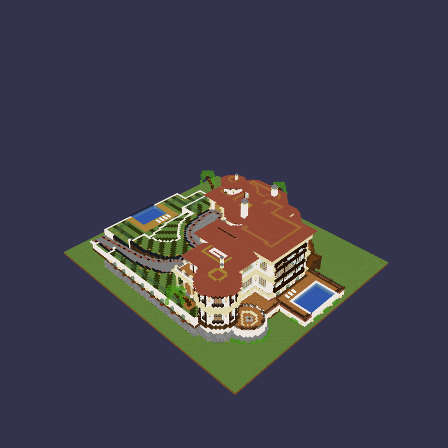 My House 蓝图主封面