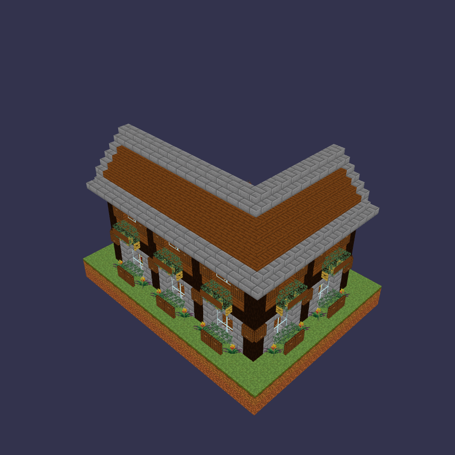 生存小屋1 蓝图主封面