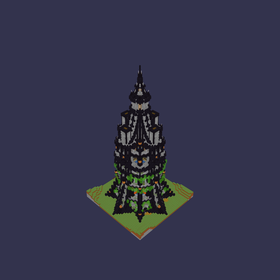 Iron tower+v2.0 蓝图主封面