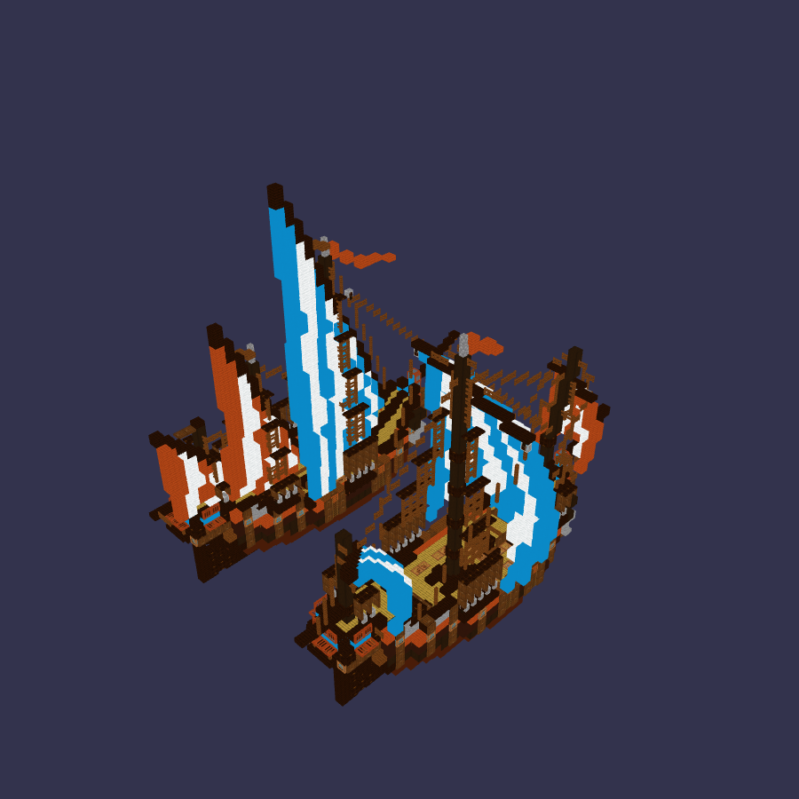 medievalcaravels 蓝图主封面