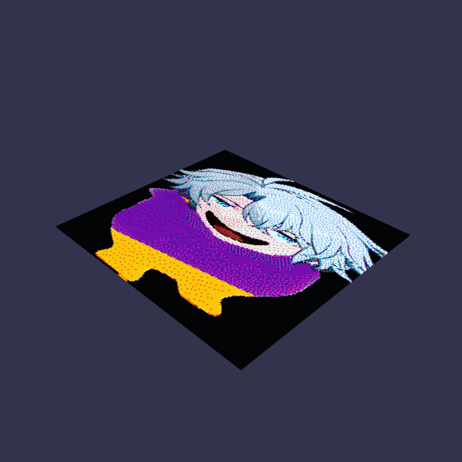 Unnamed Pixel Art 蓝图主封面