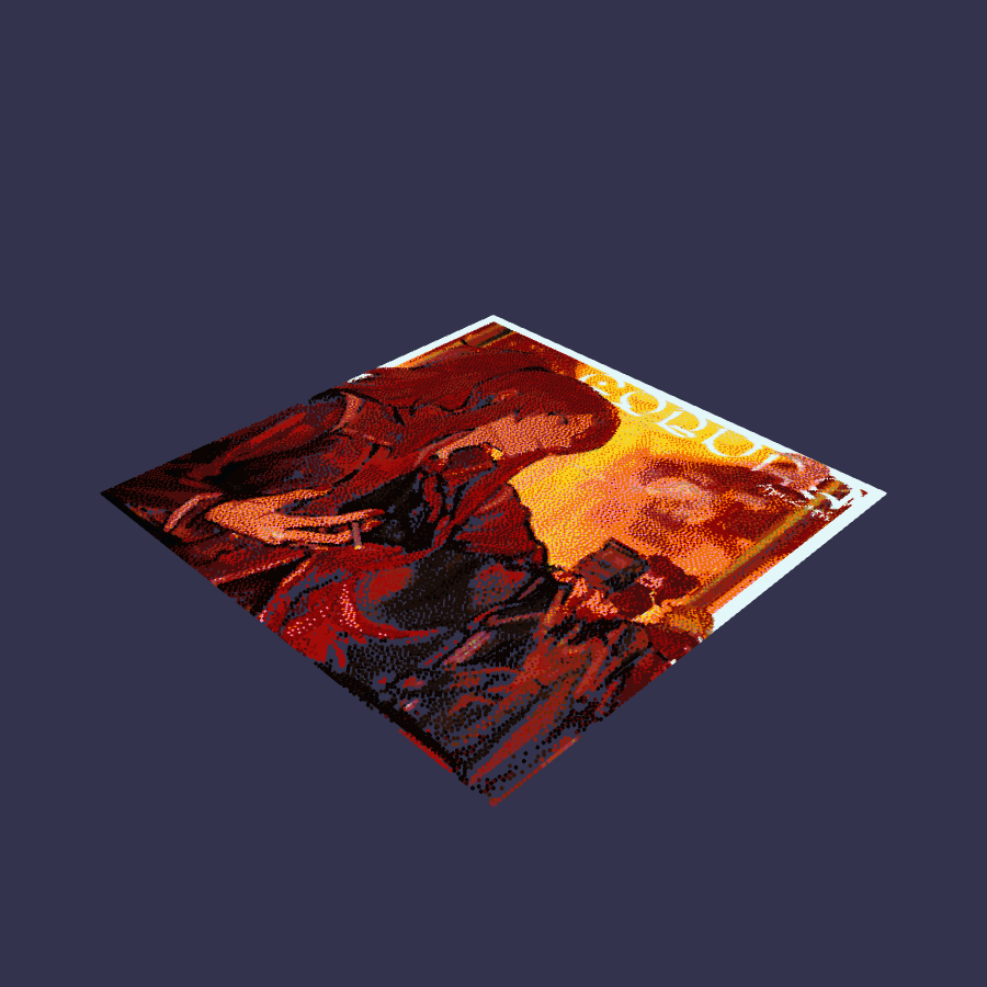 Unnamed Pixel Art 蓝图主封面