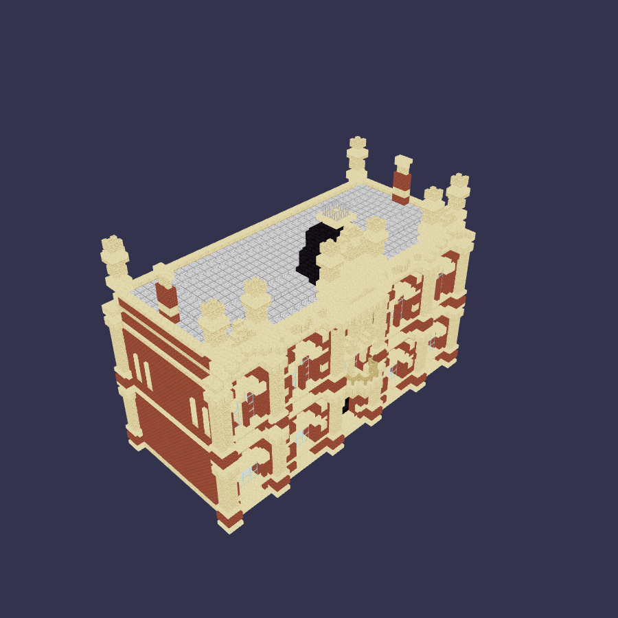 townhall-e520 蓝图主封面