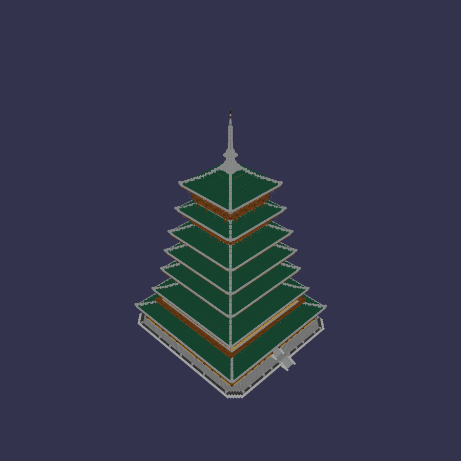 七重塔_by_可丽饼_ 蓝图主封面