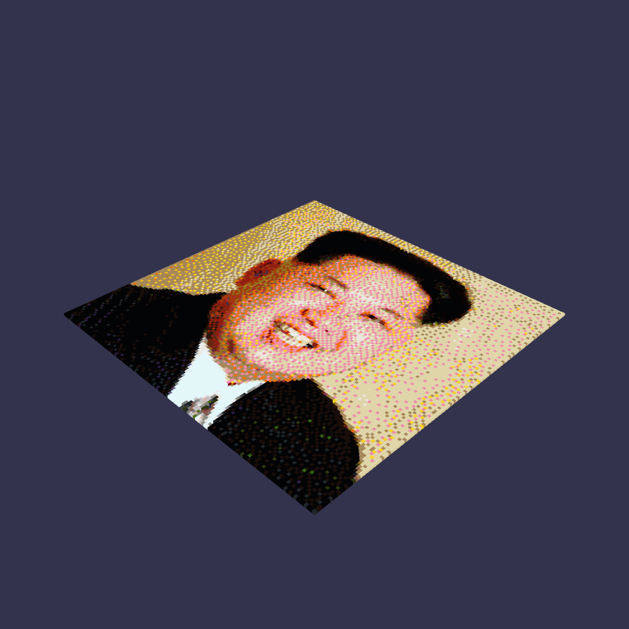 Unnamed Pixel Art 蓝图主封面