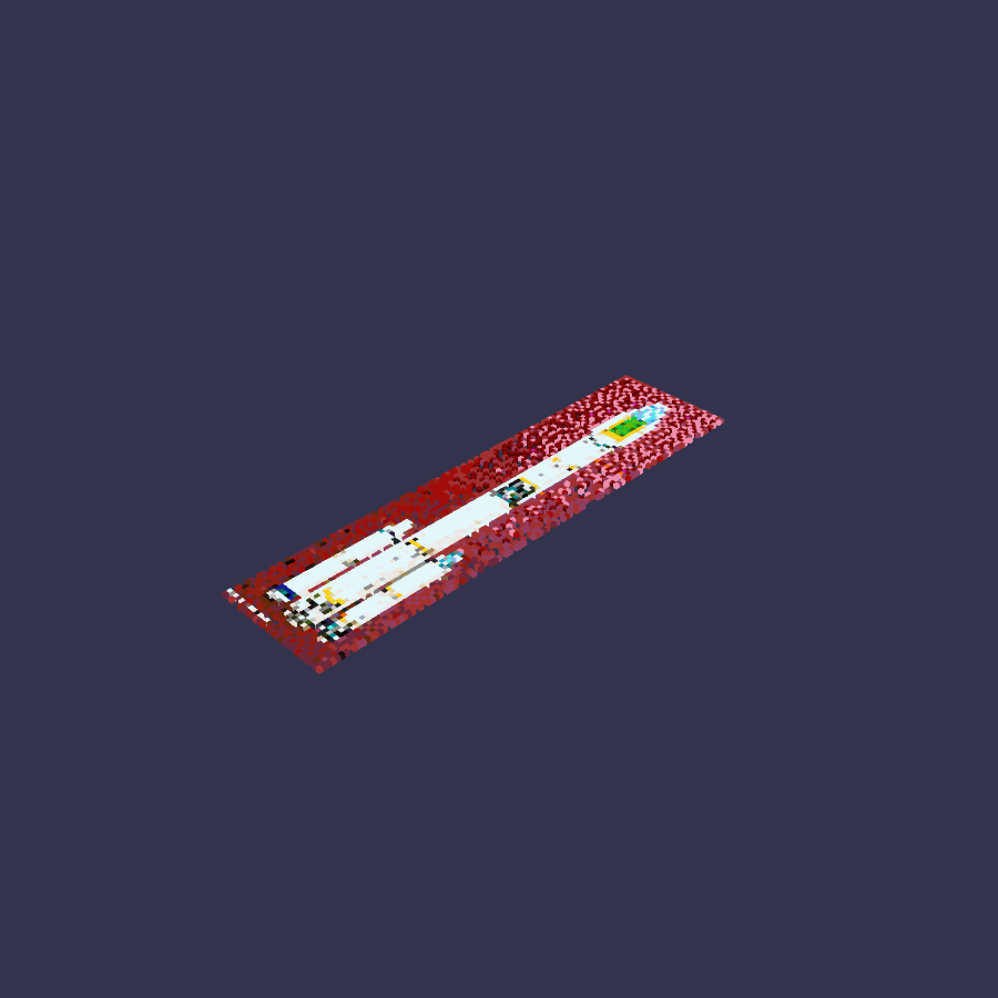 Unnamed Pixel Art 蓝图主封面