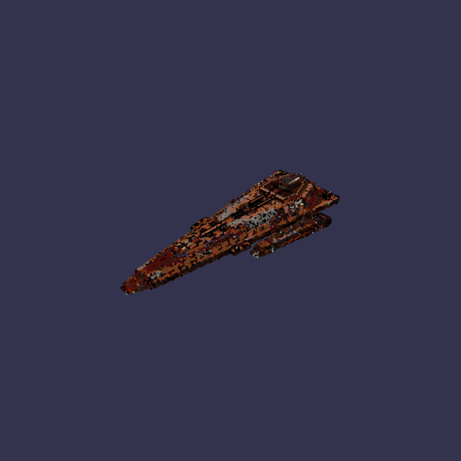 star_trek_-_bajoran_freighter.glb 蓝图主封面