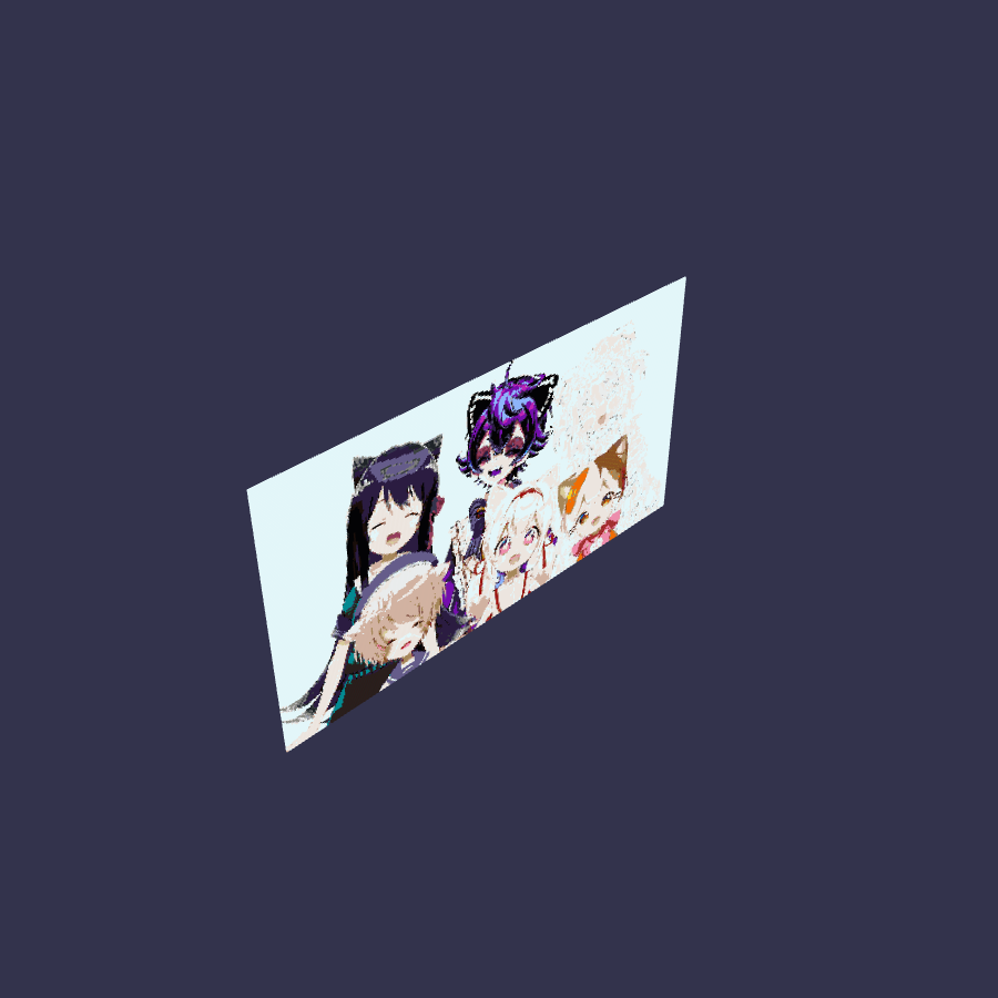 Unnamed Pixel Art 蓝图主封面