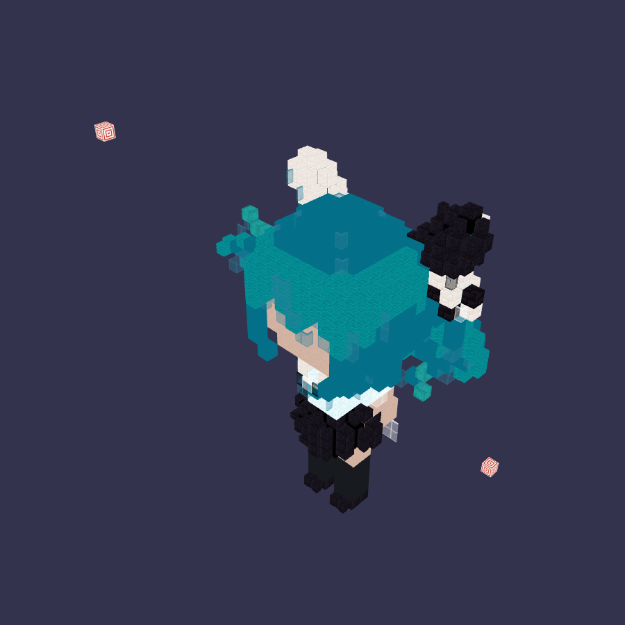 miku少女rei 1 蓝图主封面