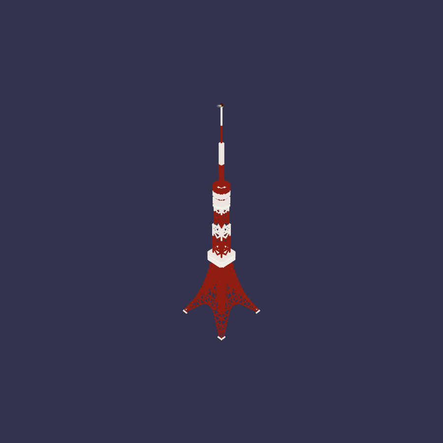 Tower 蓝图主封面