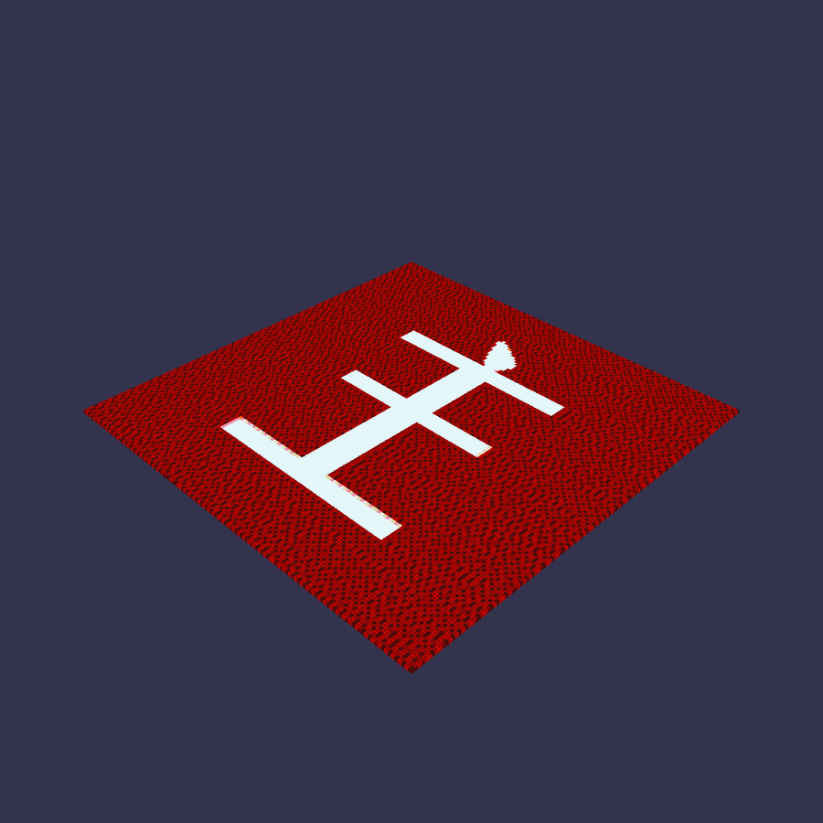Unnamed Pixel Art 蓝图主封面