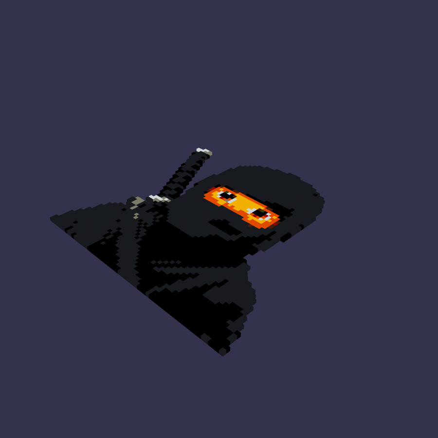 Unnamed Pixel Art 蓝图主封面